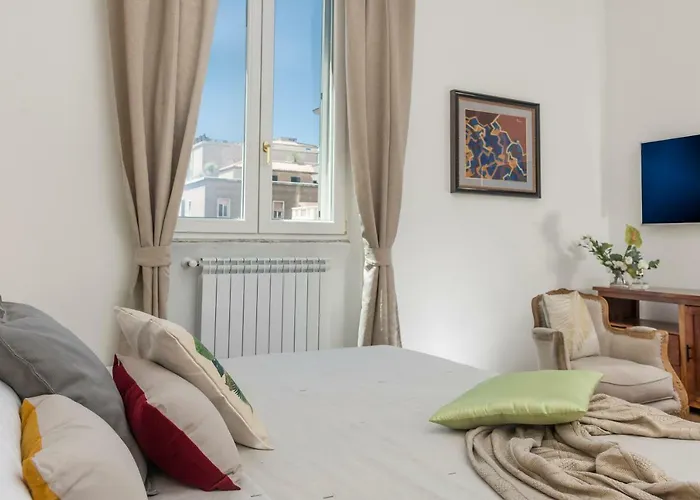 New! Spanish Step Design Appartamento *