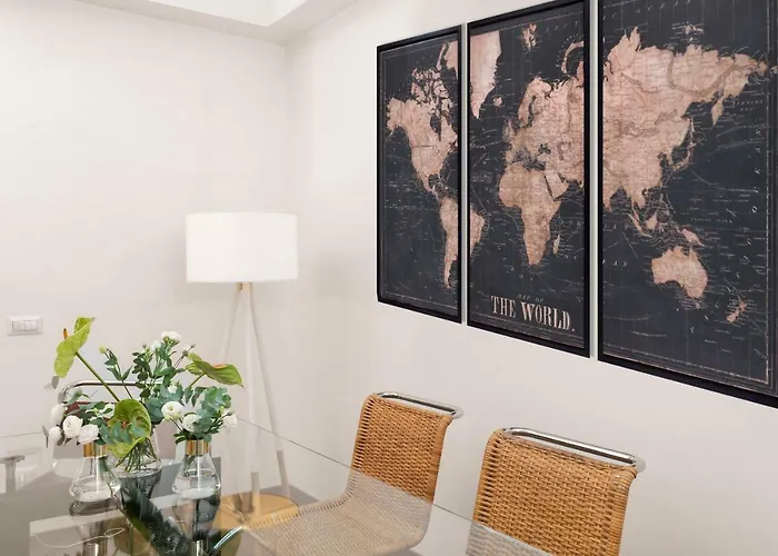 Appartamento New! Spanish Step Design