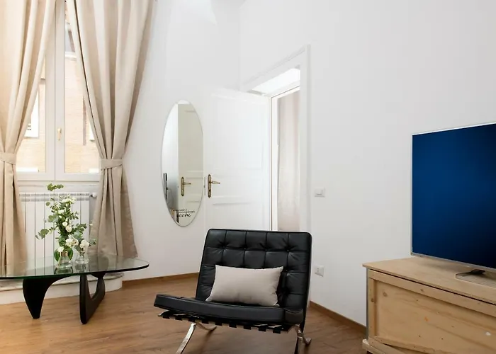 New! Spanish Step Design Appartamento Roma
