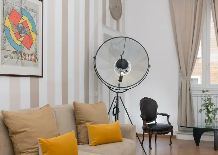 New! Spanish Step Design Appartamento Roma