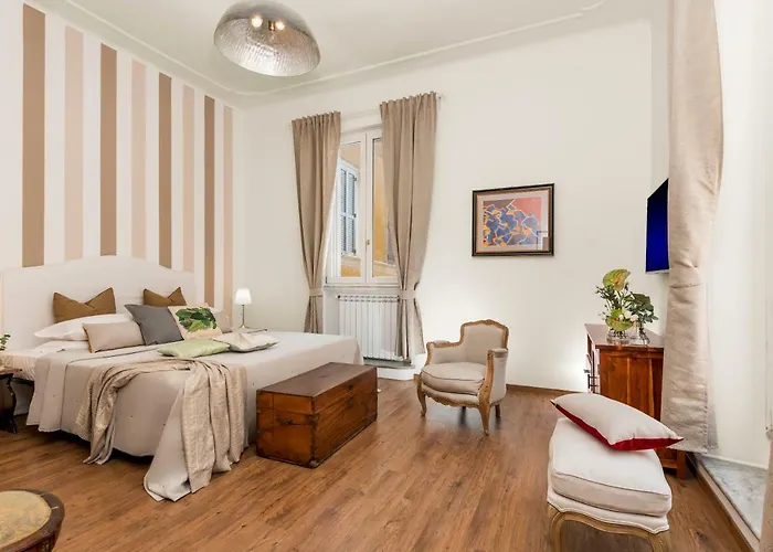 New! Spanish Step Design Appartamento *