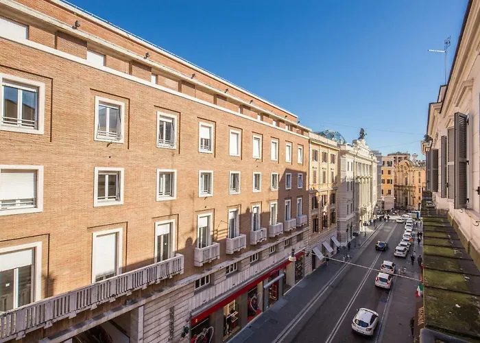 New! Spanish Step Design Appartamento Roma